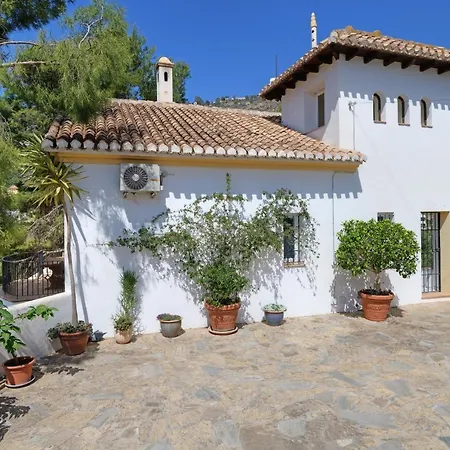 Casa Calabaza * La Herradura (Granada)