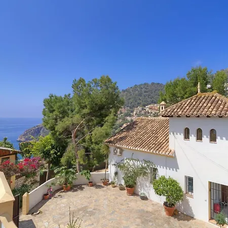 Casa Calabaza La Herradura (Granada)