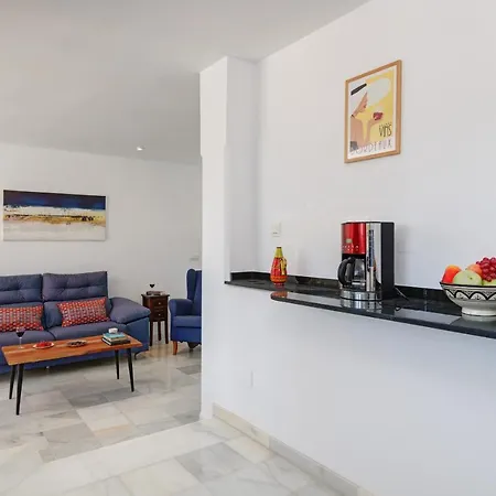 Villa Casa Calabaza La Herradura (Granada)