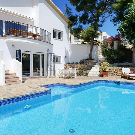 Casa Calabaza Villa La Herradura (Granada)